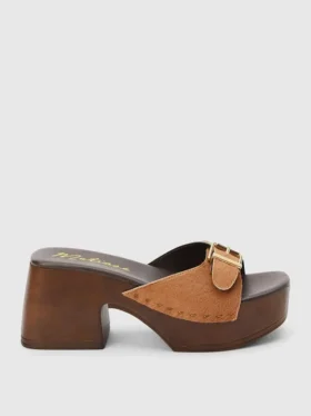 Miramar plattformsandal