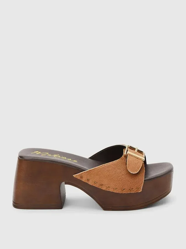 Miramar plattformsandal