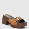 Miramar plattformsandal
