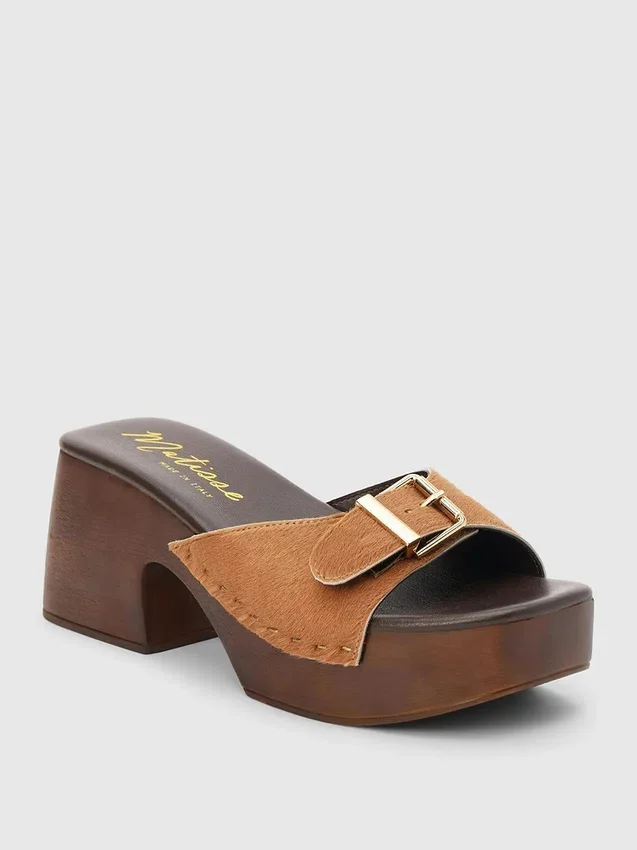 Miramar plattformsandal