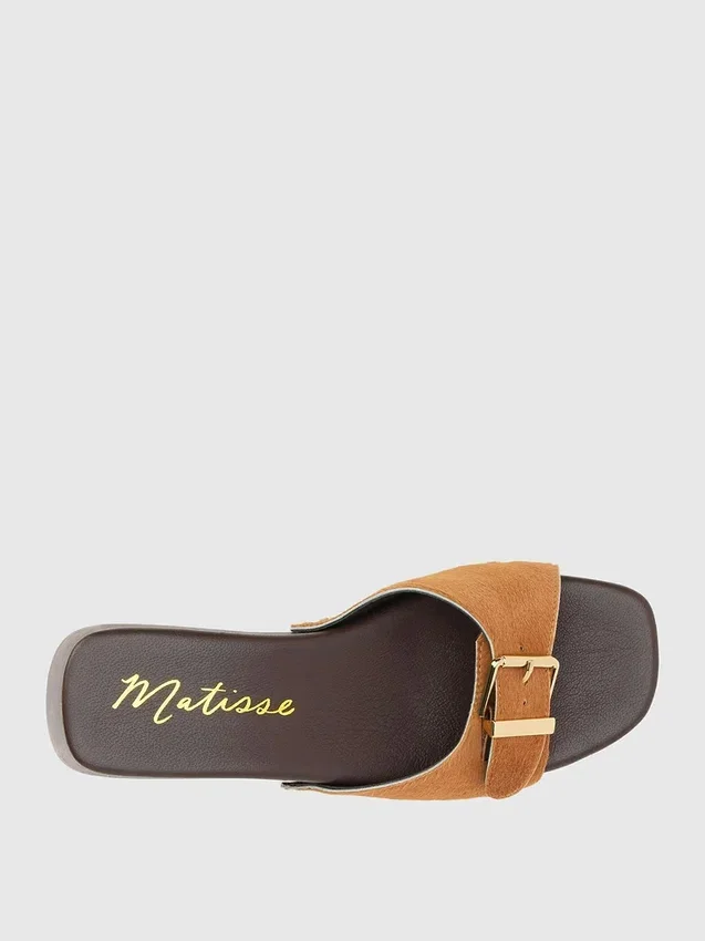 Miramar plattformsandal