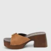 Miramar plattformsandal