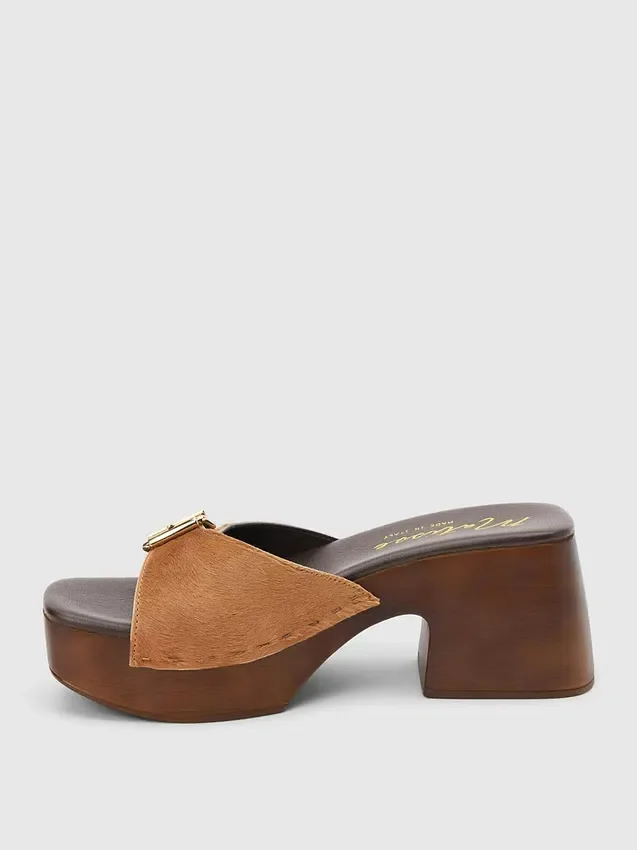 Miramar plattformsandal