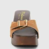 Miramar plattformsandal