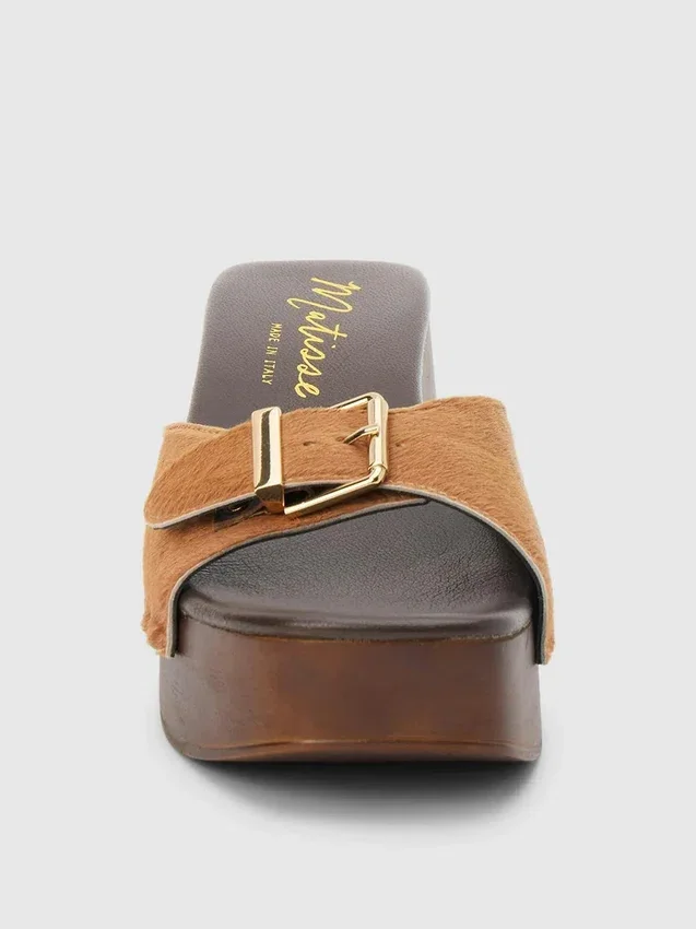 Miramar plattformsandal
