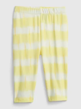 Mix-and-match-leggings med kort ben for småbarn