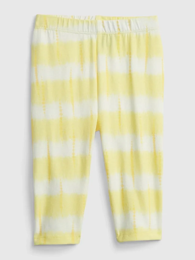 Mix-and-match-leggings med kort ben for småbarn
