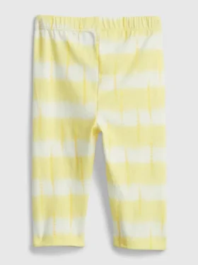 Mix-and-match-leggings med kort ben for småbarn
