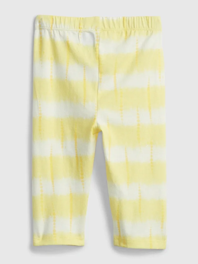 Mix-and-match-leggings med kort ben for småbarn