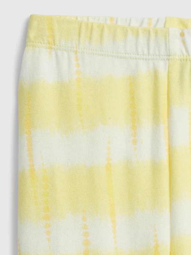 Mix-and-match-leggings med kort ben for småbarn