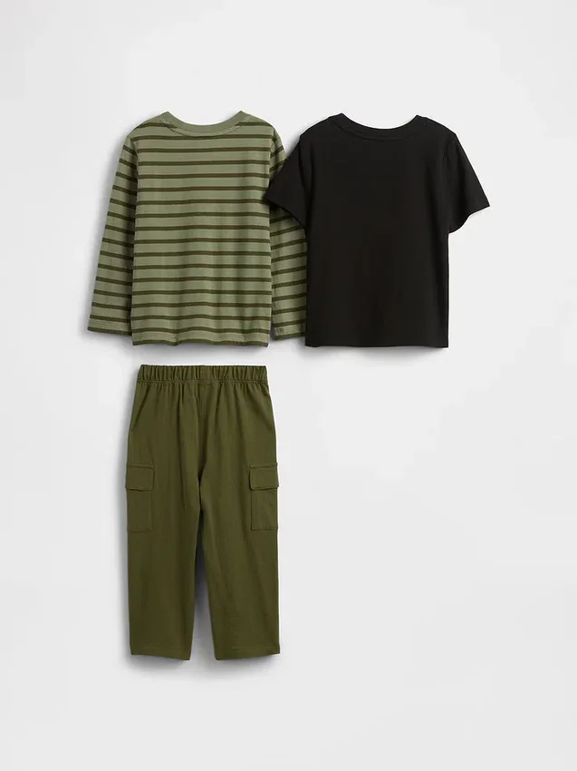 Mix & Match-antrekk for Baby og Småbarn