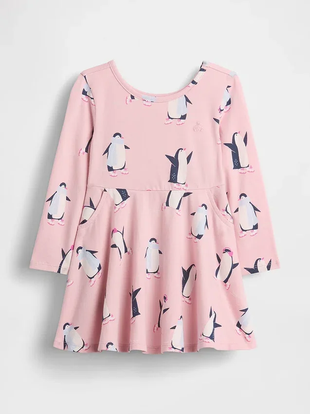 Mix & Match-kjol for Baby og Småbarn