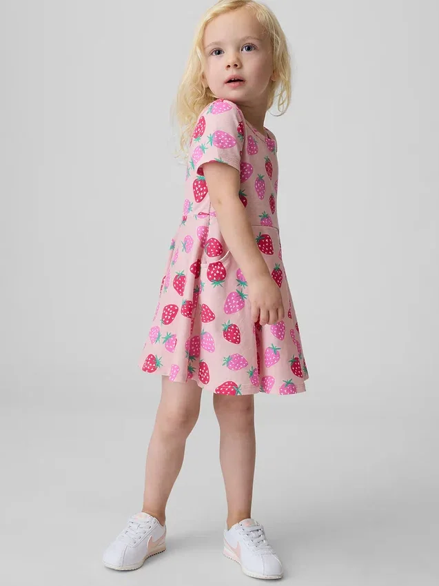 Mix & Match-kjol for Baby og Småbarn