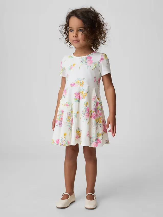Mix & Match-kjol for Baby og Småbarn