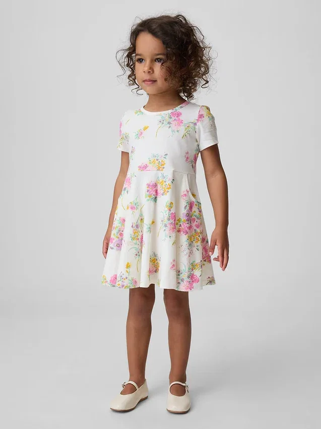 Mix & Match-kjol for Baby og Småbarn