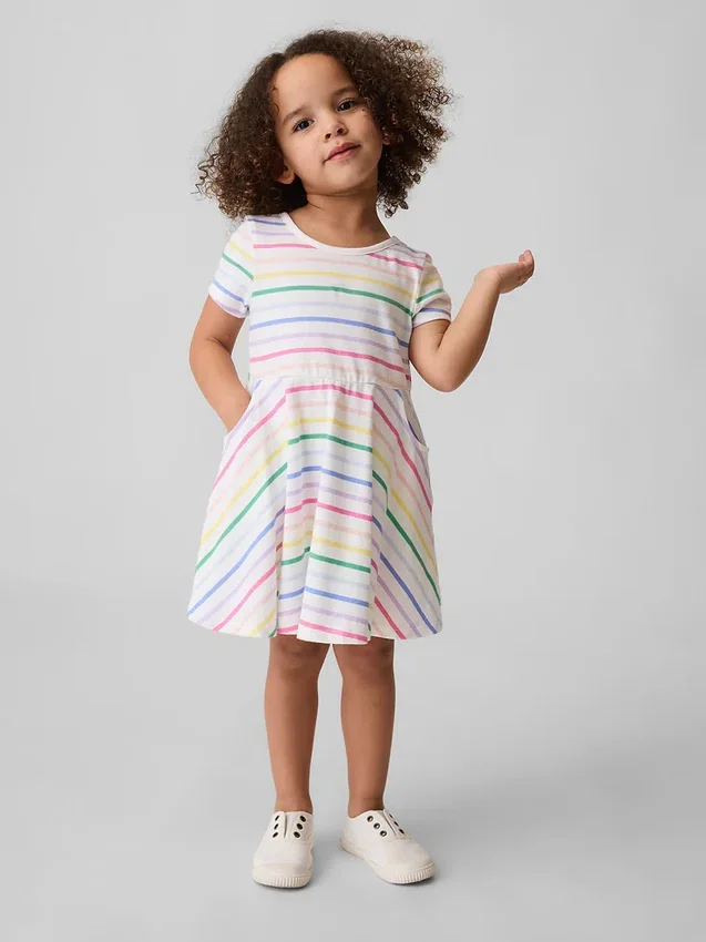 Mix & Match-kjol for Baby og Småbarn