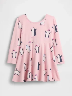 Mix & Match-kjol for Baby og Småbarn