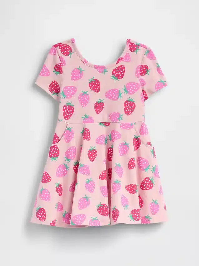 Mix & Match-kjol for Baby og Småbarn