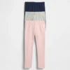 Mix & Match-leggings for Baby og Småbarn (3-pakning)