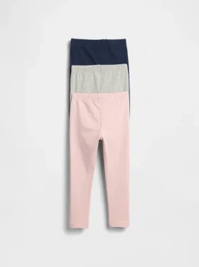 Mix & Match-leggings for Baby og Småbarn (3-pakning)