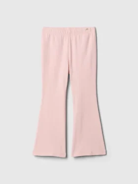 Mix & Match-leggings med utvidet ben og ribbestrikk for Baby og Småbarn