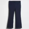 Mix & Match-leggings med utvidet ben og ribbestrikk for Baby og Småbarn
