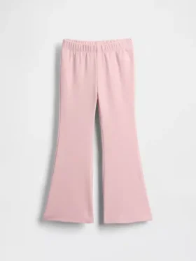 Mix & Match-leggings med utvidet ben og ribbestrikk for Baby og Småbarn