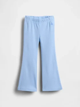 Mix & Match-leggings med utvidet ben og ribbestrikk for Baby og Småbarn