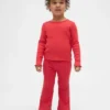 Mix & Match-leggings med utvidet ben og ribbestrikk for Baby og Småbarn
