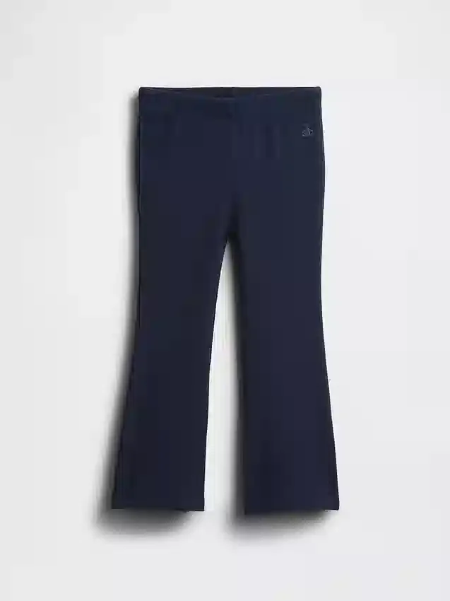 Mix & Match-leggings med utvidet ben og ribbestrikk for Baby og Småbarn