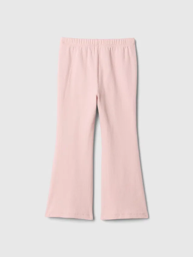 Mix & Match-leggings med utvidet ben og ribbestrikk for Baby og Småbarn