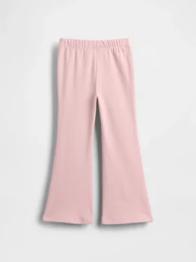 Mix & Match-leggings med utvidet ben og ribbestrikk for Baby og Småbarn