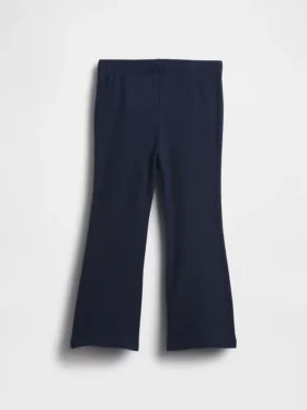 Mix & Match-leggings med utvidet ben og ribbestrikk for Baby og Småbarn
