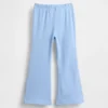 Mix & Match-leggings med utvidet ben og ribbestrikk for Baby og Småbarn