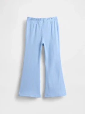 Mix & Match-leggings med utvidet ben og ribbestrikk for Baby og Småbarn