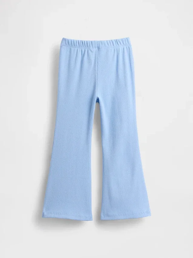 Mix & Match-leggings med utvidet ben og ribbestrikk for Baby og Småbarn