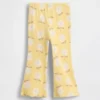 Mix & Match-leggings med utvidet ben og ribbestrikk for Baby og Småbarn