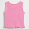 Mix & Match-ribbet tank-top for Baby og Småbarn