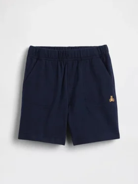 Mix & Match-shorts med elastisk linning for Baby og Småbarn