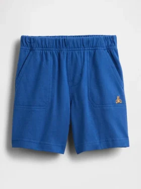 Mix & Match-shorts med elastisk linning for Baby og Småbarn