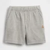Mix & Match-shorts med elastisk linning for Baby og Småbarn
