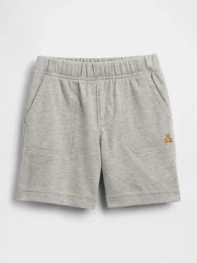 Mix & Match-shorts med elastisk linning for Baby og Småbarn
