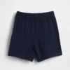 Mix & Match-shorts med elastisk linning for Baby og Småbarn