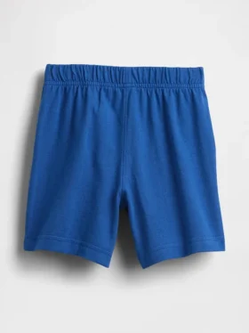 Mix & Match-shorts med elastisk linning for Baby og Småbarn