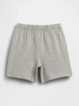 Mix & Match-shorts med elastisk linning for Baby og Småbarn