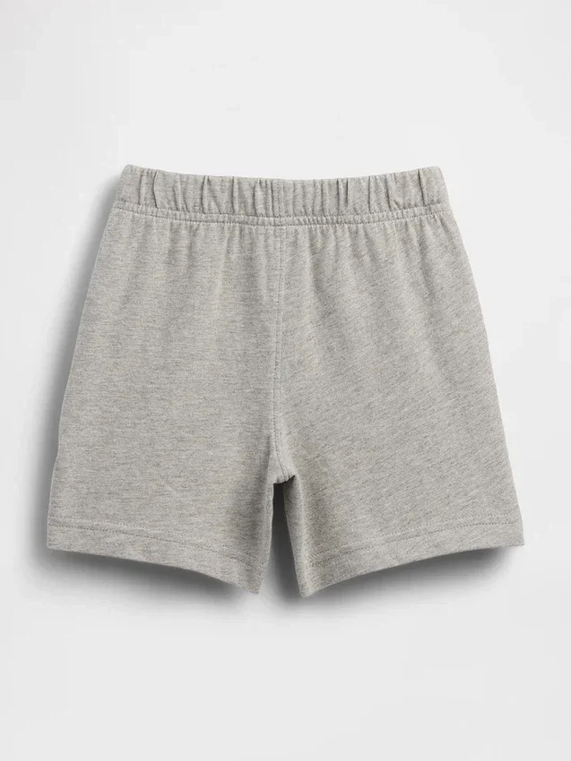 Mix & Match-shorts med elastisk linning for Baby og Småbarn