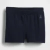 Mix & Match-shorts med hjulmønster for Baby og Småbarn