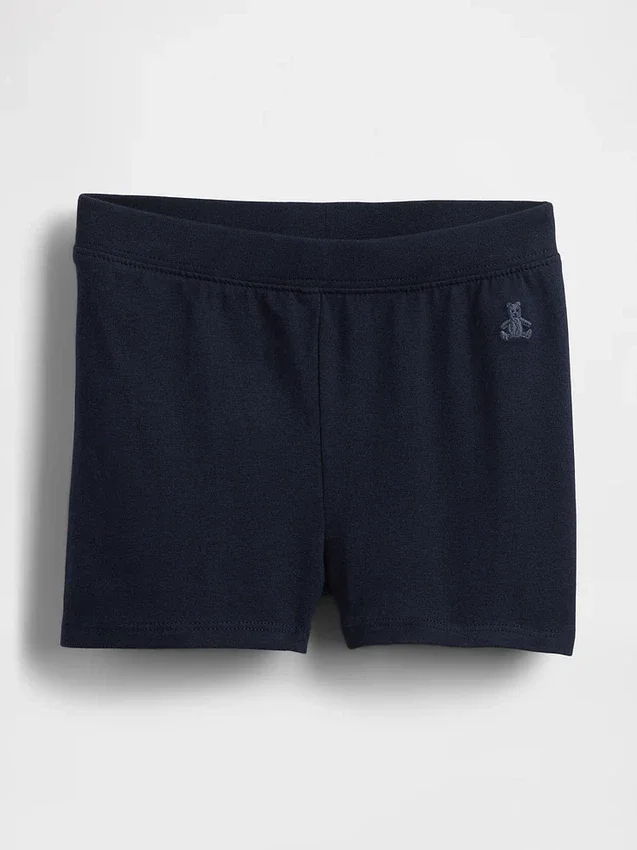 Mix & Match-shorts med hjulmønster for Baby og Småbarn