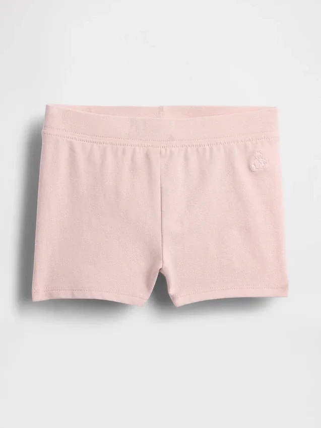 Mix & Match-shorts med hjulmønster for Baby og Småbarn