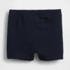Mix & Match-shorts med hjulmønster for Baby og Småbarn